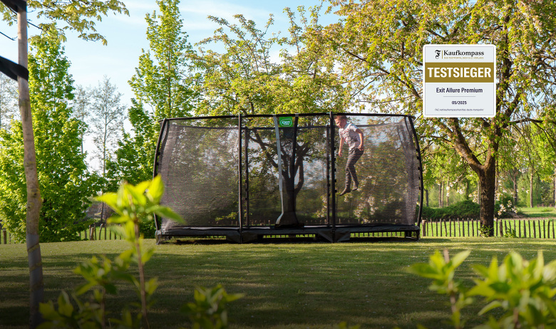 Gagnant du test Kaufkompass !