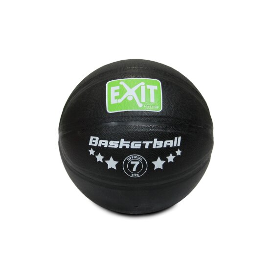 Ballon de basket taille 7 EXIT - noir