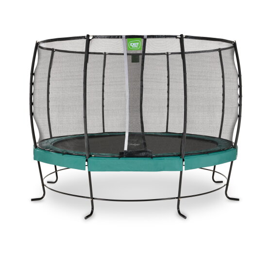 Trampoline EXIT Lotus Premium ø366cm - vert