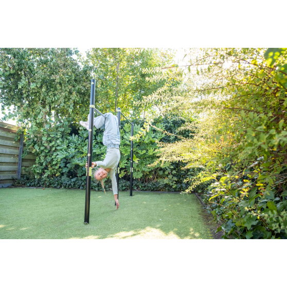 EXIT Ivy double barre fixe