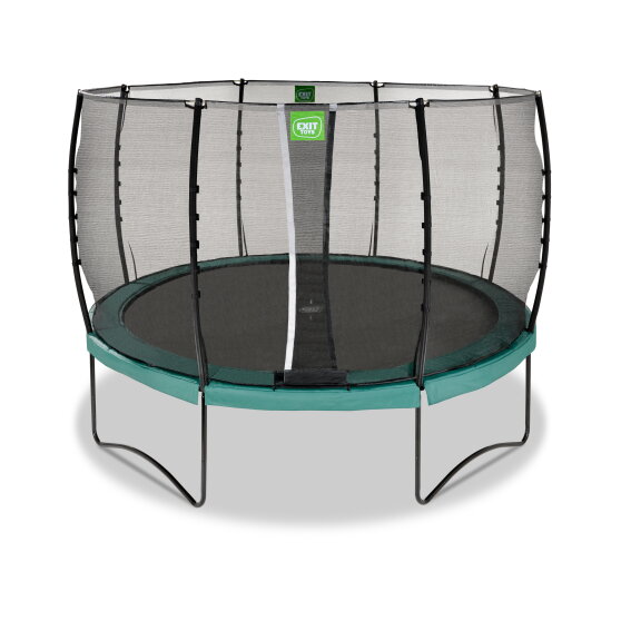 Trampoline EXIT Allure Classic ø366cm - vert
