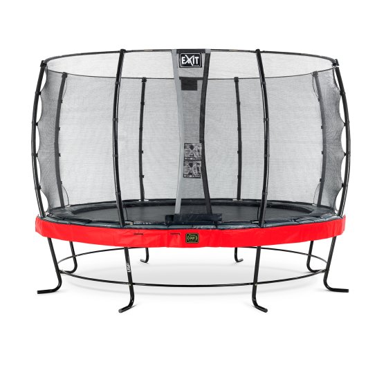 08.10.14.80-trampoline-exit-elegant-premium-o427cm-avec-filet-de-securite-economy-rouge