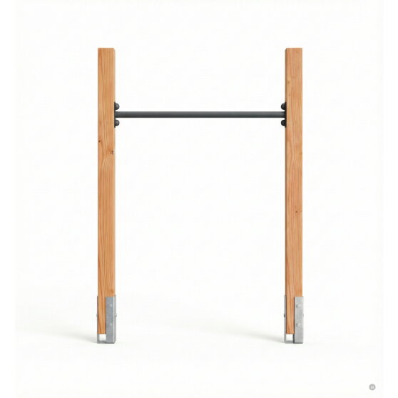 EXIT Linea 85 barre fixe en bois | Douglas premium