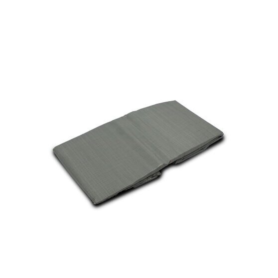 Tapis de sol EXIT pour piscine 540x250cm - gris