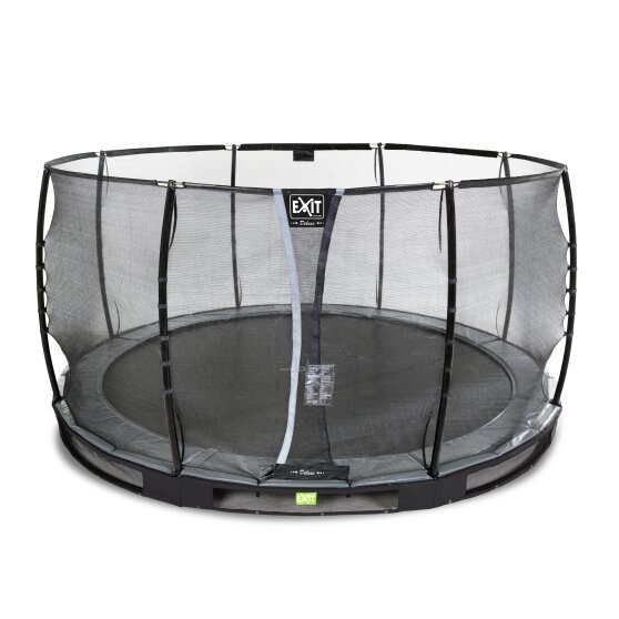 09.40.14.00-trampoline-enterre-exit-elegant-o427cm-avec-filet-de-securite-deluxe-noir