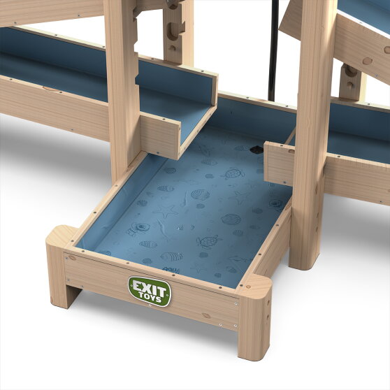 Circuit aquatique EXIT AquaFlow 400