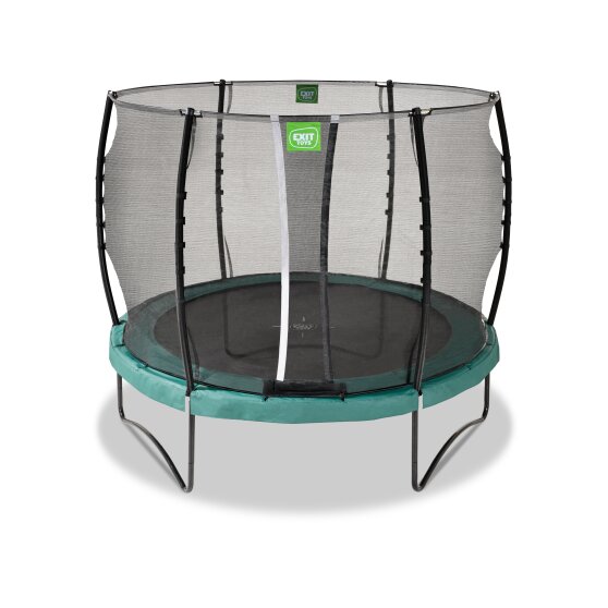 Trampoline EXIT Allure Classic ø305cm - vert