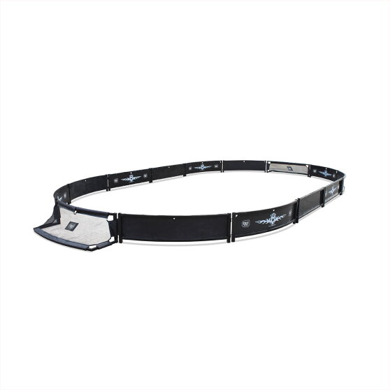 Terrain oval de panna EXIT 795x488cm