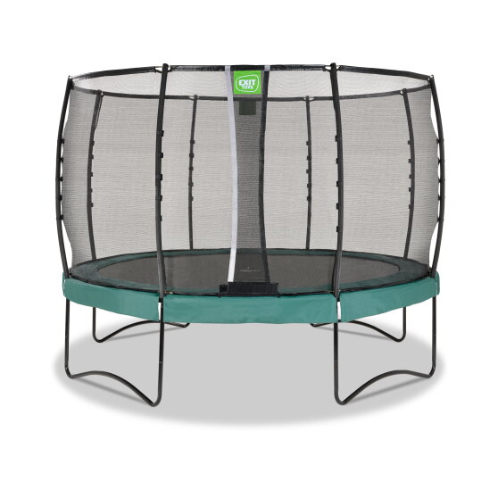Trampoline EXIT Allure Premium &oslash;366cm - vert