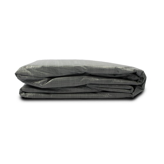 Tapis de sol EXIT pour piscine 400x200cm - gris
