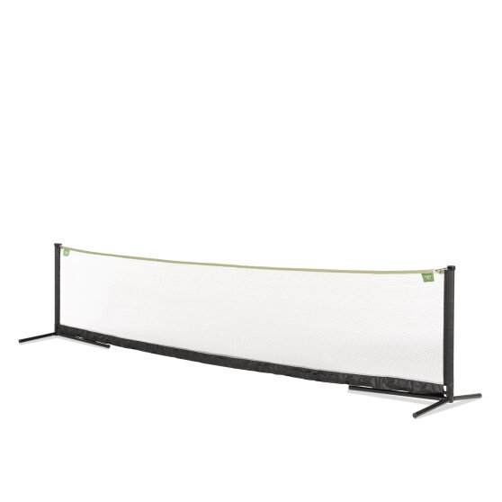 Filet de sport r&eacute;glable EXIT 243x500cm - noir