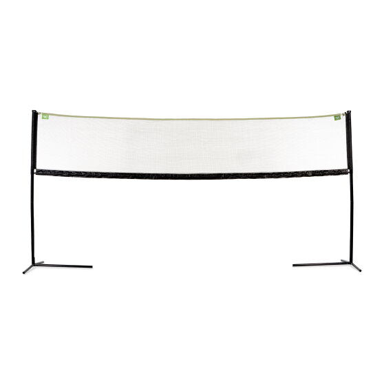 Filet de sport r&eacute;glable EXIT 243x500cm - noir