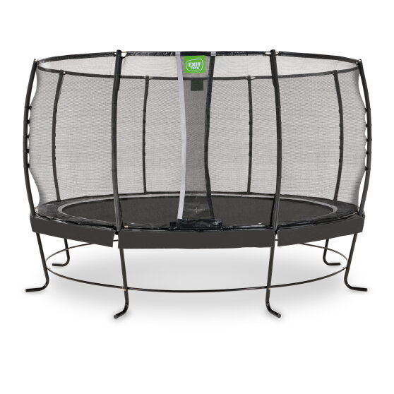 Trampoline EXIT Lotus Premium &oslash;427cm - noir