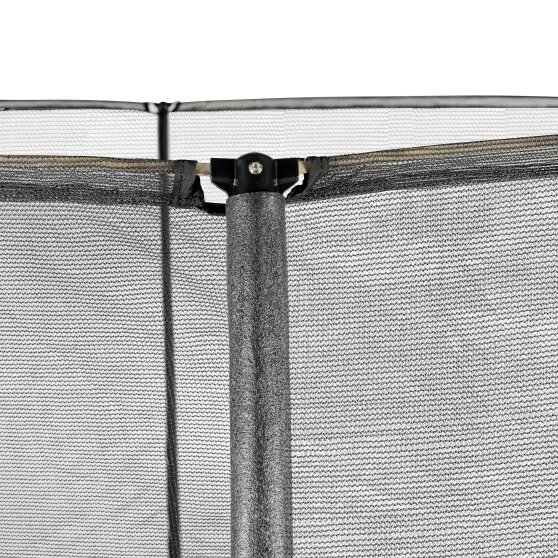 Trampoline enterré EXIT Black Edition ø366cm - noir