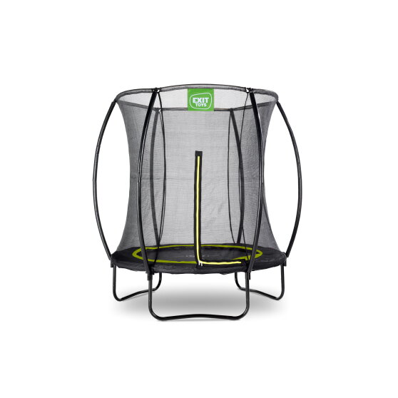Trampoline EXIT Silhouette ø183cm - noir