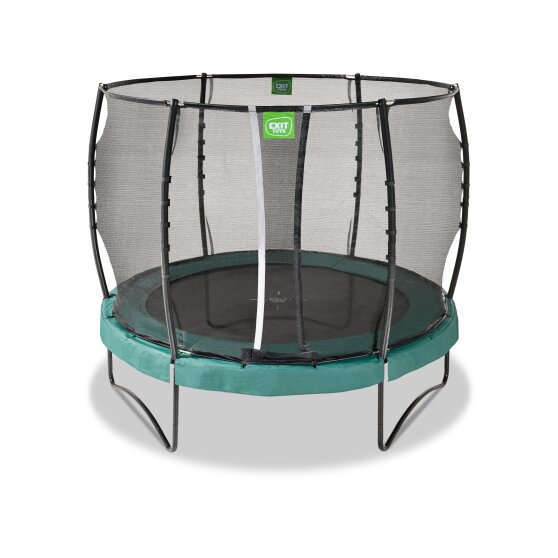 Trampoline EXIT Allure Premium ø305cm - vert