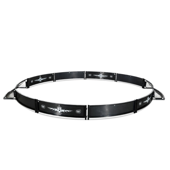 Terrain rond de panna EXIT ø488cm