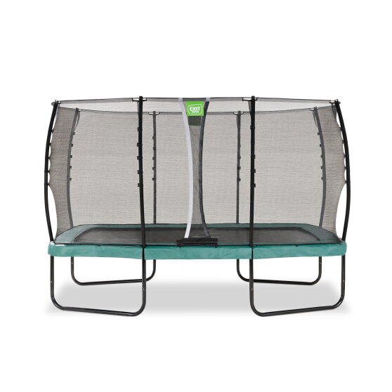 Trampoline EXIT Allure Classic 214x366cm - vert