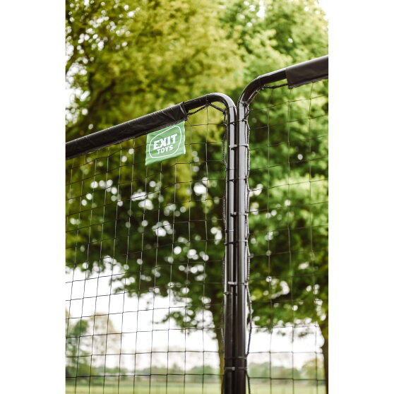 Extension du filet de protection pour le sport EXIT Backstop 300x300cm