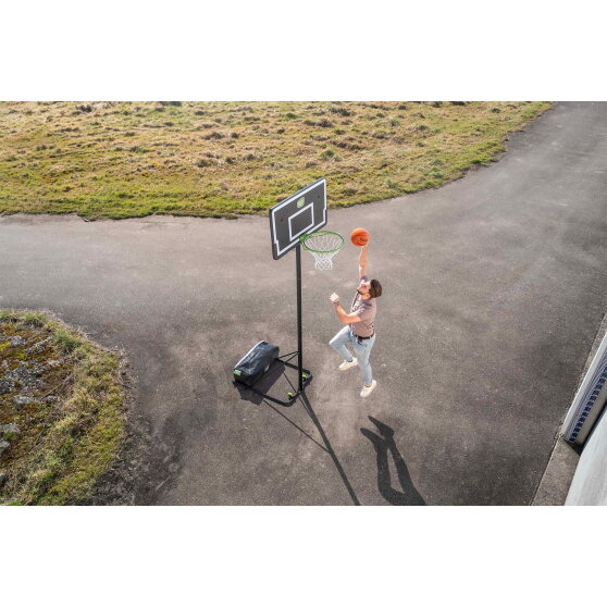 Panier de basket réglable en hauteur évolutif EXIT NovaStar