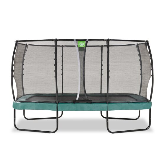 Trampoline EXIT Allure Premium 244x427cm - vert