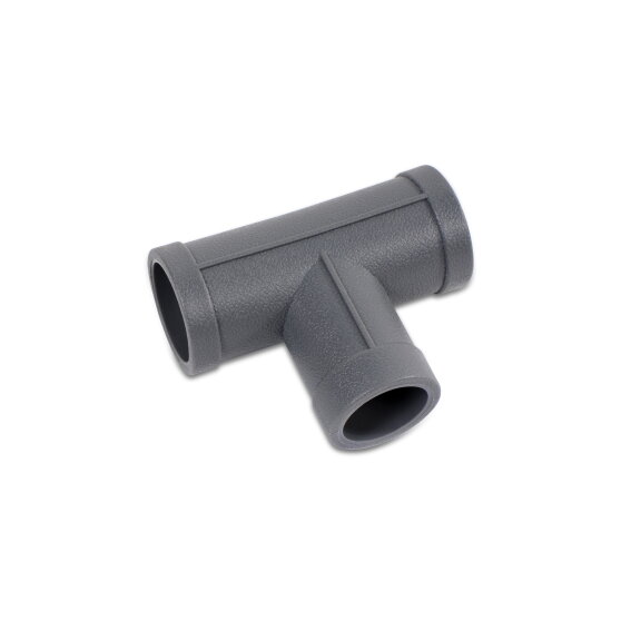 Pièce de jonction EXIT piscine tubulaire 300x200x65cm - gris