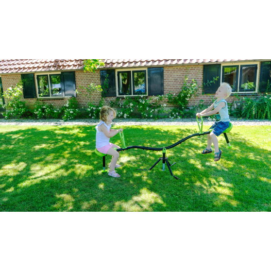 Balançoire à bascule rotative EXIT Spinner