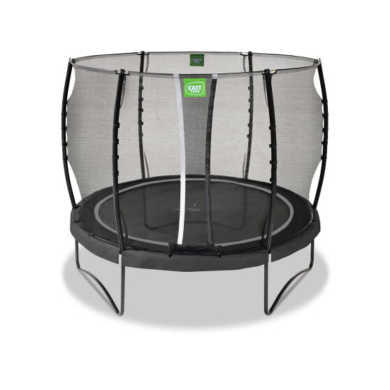 Trampoline EXIT Allure Classic &oslash;305cm - noir