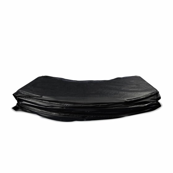 Bord de protection EXIT pour trampoline Black Edition ø427cm - noir