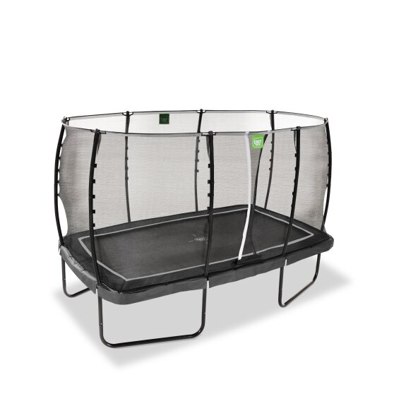 Trampoline EXIT Allure Classic 214x366cm - noir