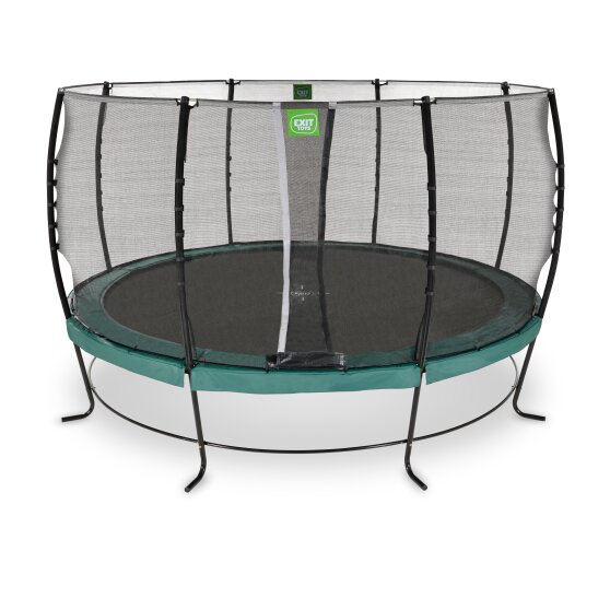 Trampoline EXIT Lotus Classic ø427cm - vert