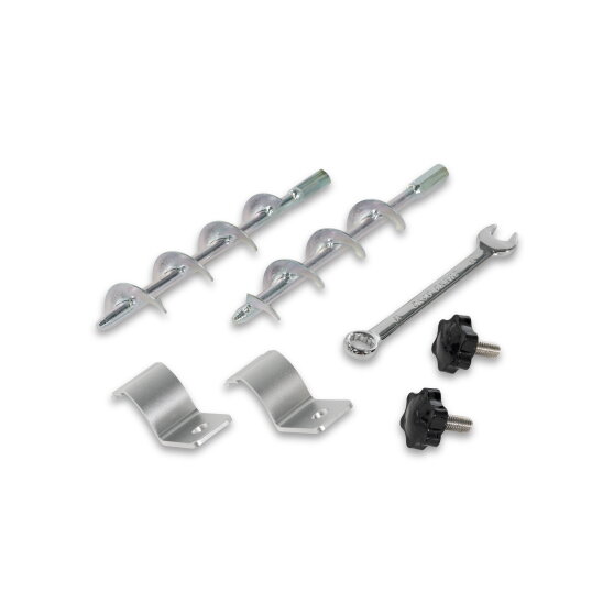 Kit d'ancrage pour gazon naturel EXIT Scala (2 pièces) 120x80cm / 180x120cm