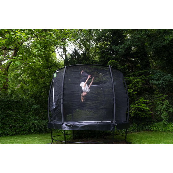 Trampoline EXIT Lotus Premium &oslash;253cm - vert