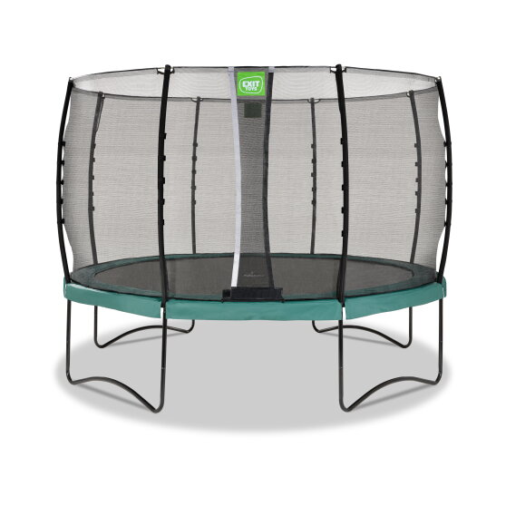 Trampoline EXIT Allure Classic ø366cm - vert