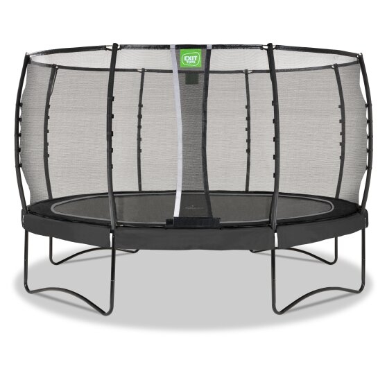 Trampoline EXIT Allure Premium ø427cm - noir