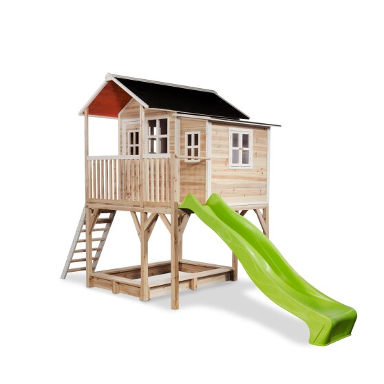 Cabane en bois EXIT Loft 750 - naturel