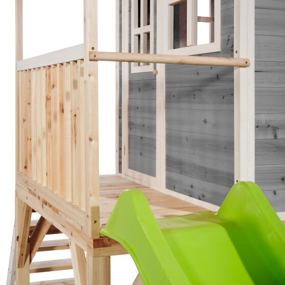 Cabane en bois EXIT Loft 700 - gris