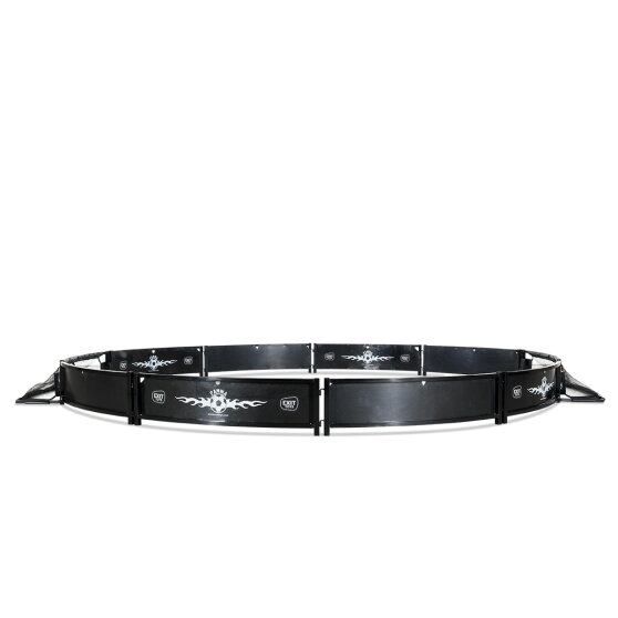 Terrain rond de panna EXIT ø488cm