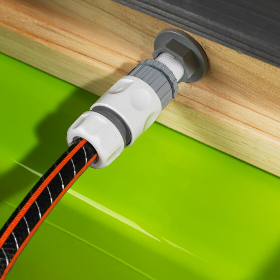 Cuisine d'ext&eacute;rieur pour enfants en bois EXIT Yummy 50