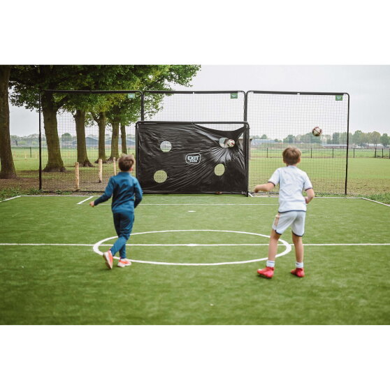 Extension du filet de protection pour le sport EXIT Backstop 300x300cm