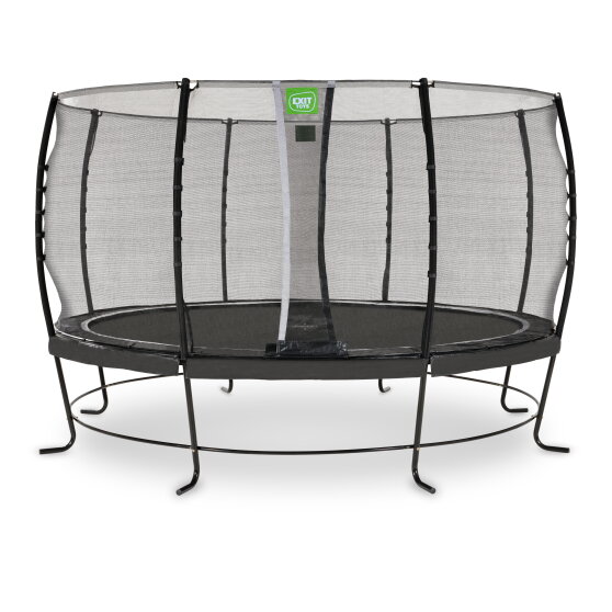 Trampoline EXIT Lotus Classic ø427cm - noir