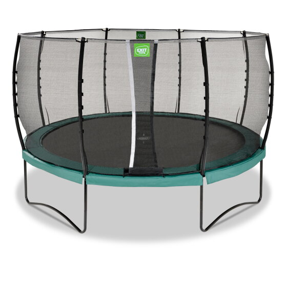 Trampoline EXIT Allure Classic &oslash;427cm - vert