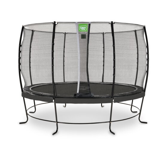 Trampoline EXIT Lotus Classic ø366cm - noir