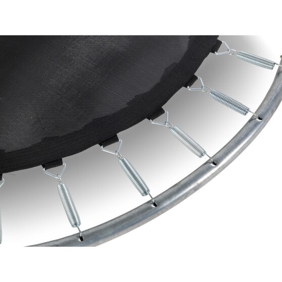 Le trampoline EXIT Silhouette inground ø305cm - noir