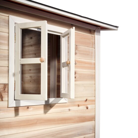 Cabane en bois EXIT Loft 300 - naturel