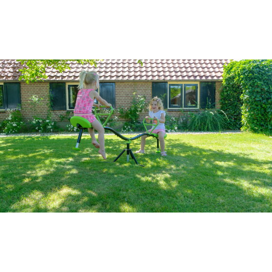 Balançoire à bascule rotative EXIT Spinner