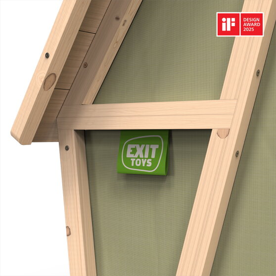 Maisonnette Yuki 100 EXIT Toys