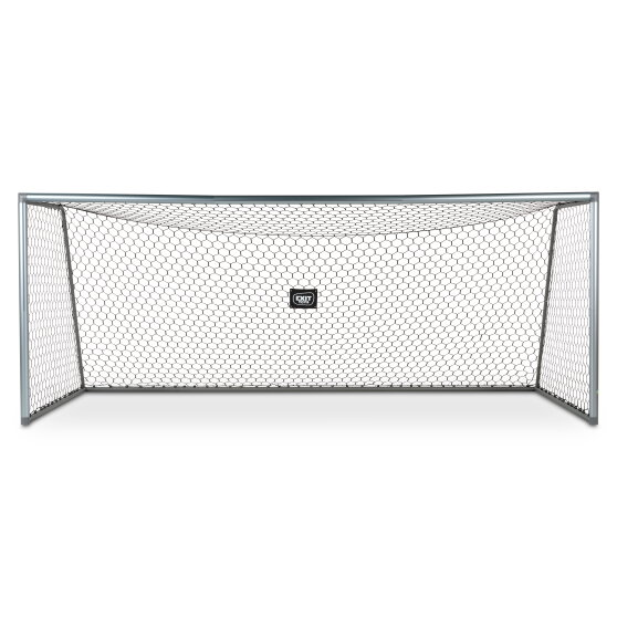 But de football en aluminium EXIT Scala 500 x 200 cm