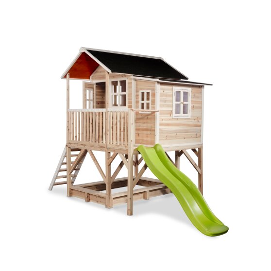 Cabane en bois EXIT Loft 550 - naturel