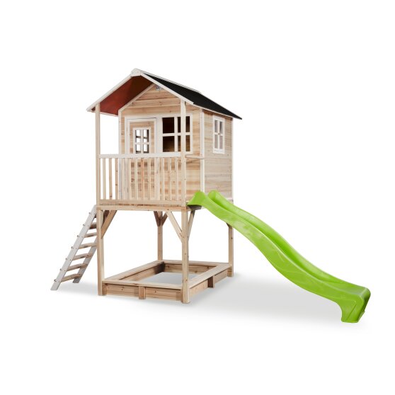 Cabane en bois EXIT Loft 700 - naturel